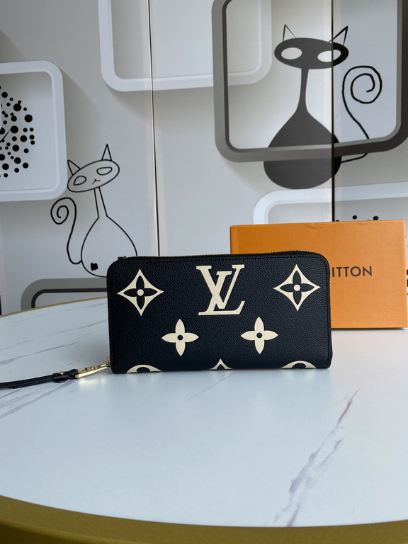 LOUIS VUITTON Wallets M69794 Black